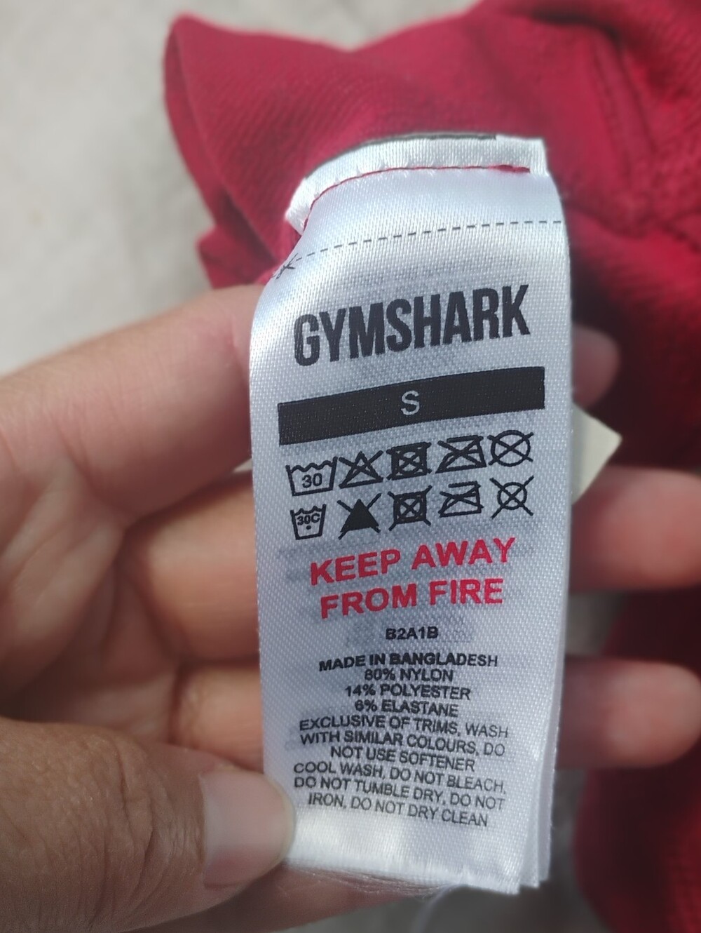 Gymshark Seamless Leggings - Picture 3 of 9